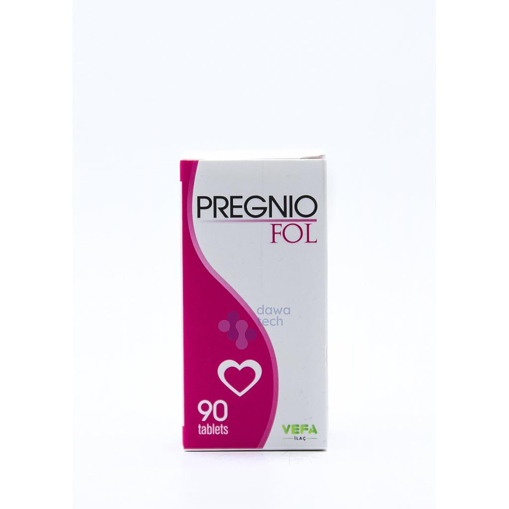 PREGNIO FOL 90 Tabs