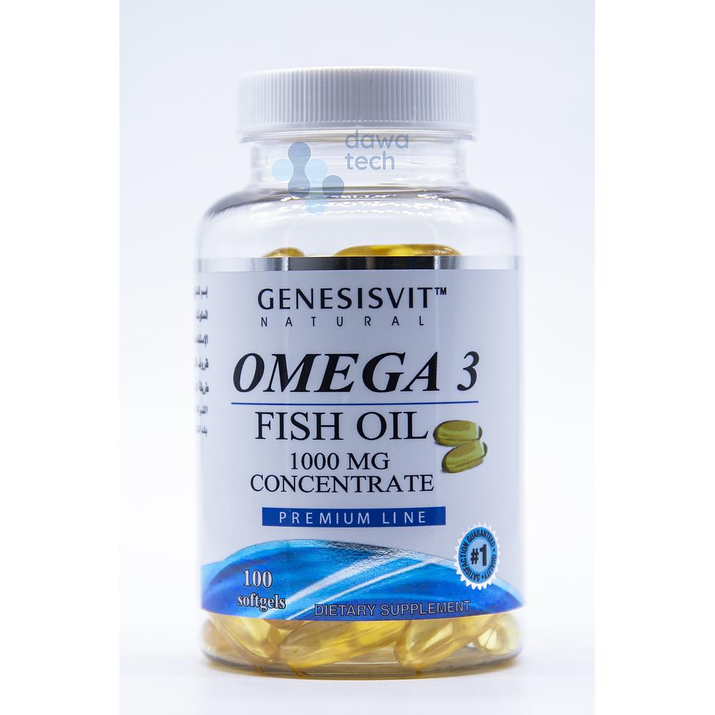 genesisvit omega 3