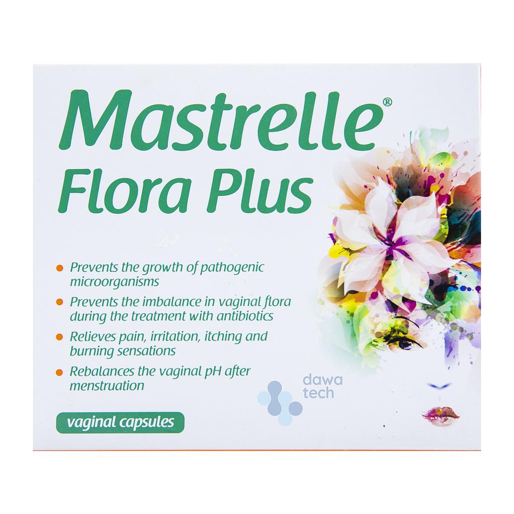 Mastrelle Flora Plus 