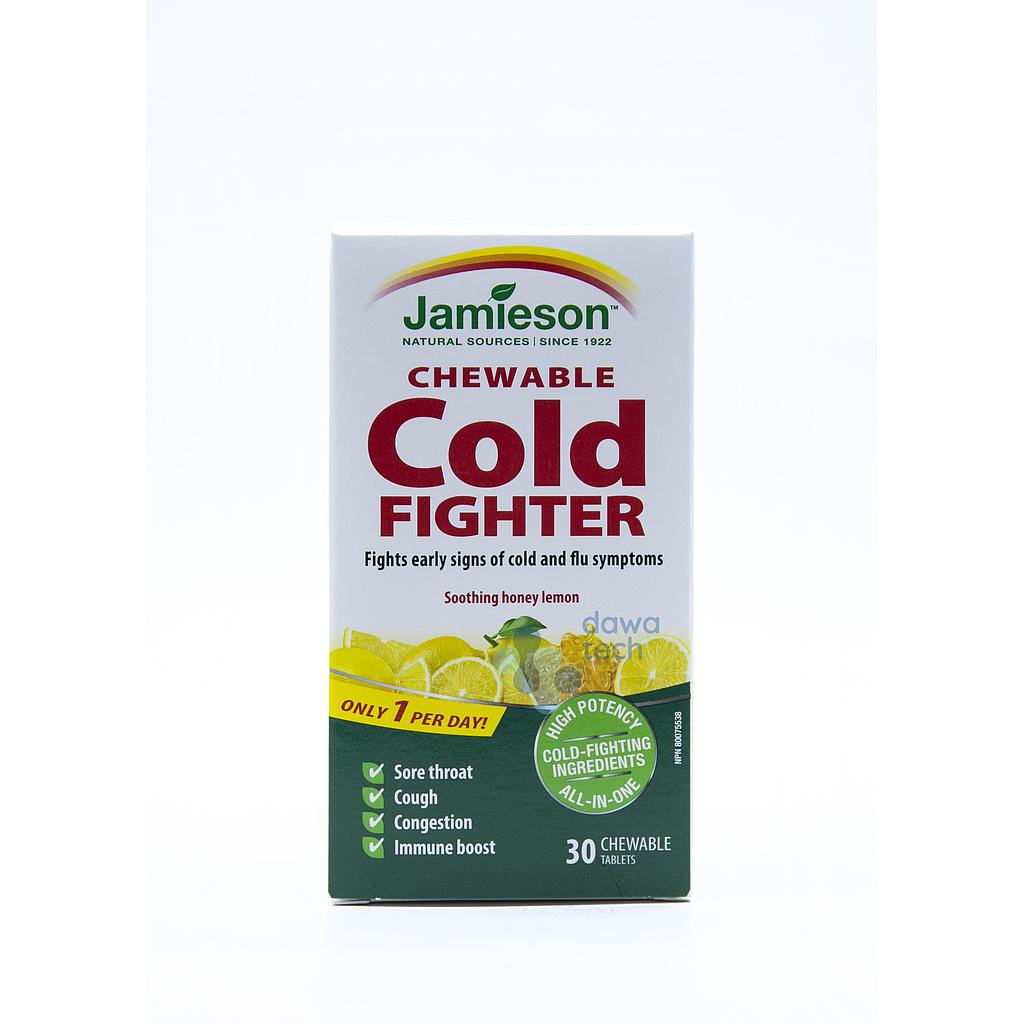 jam. cold fighter 