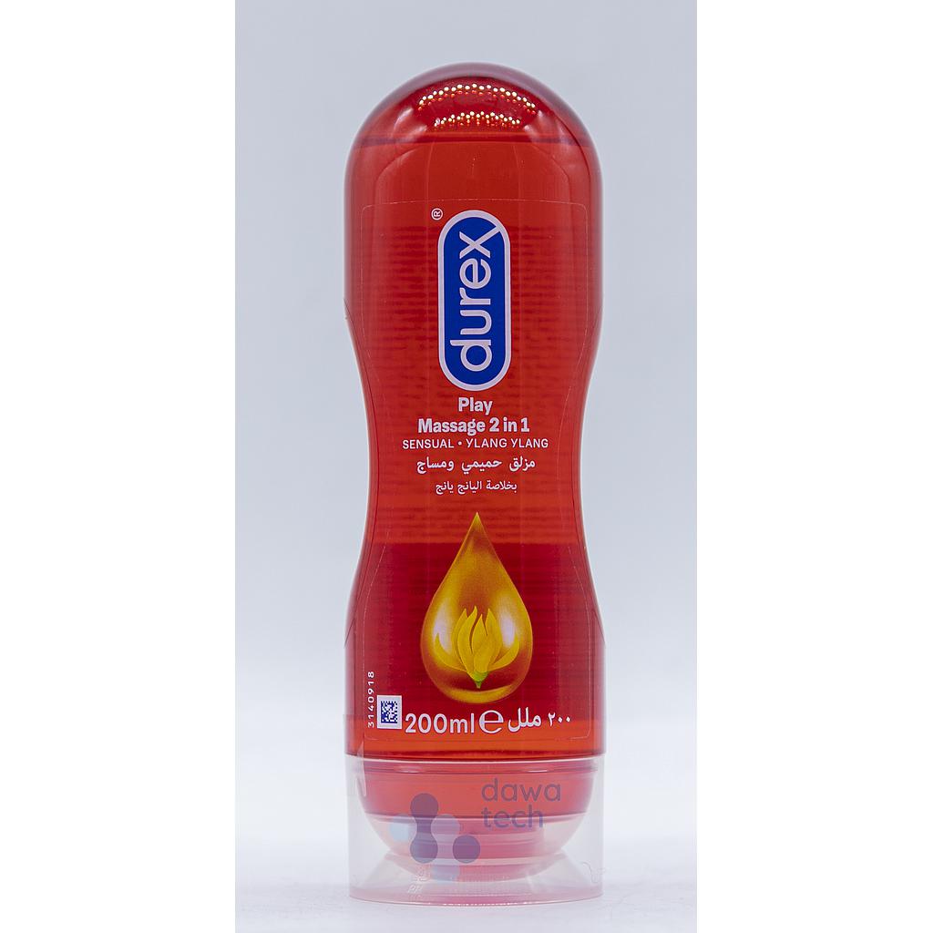 durex red 