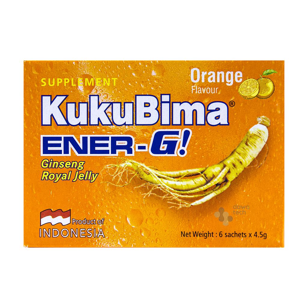 kukubima orange 