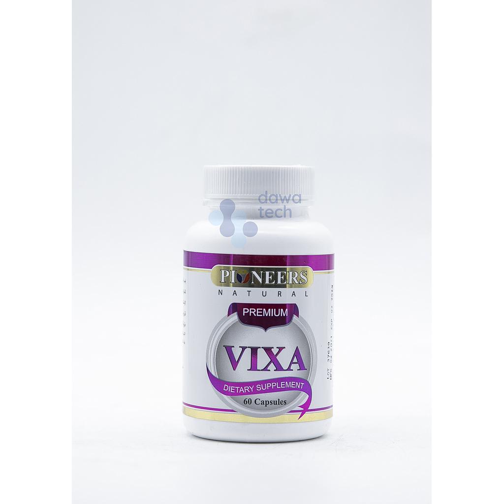 pioneers vixa