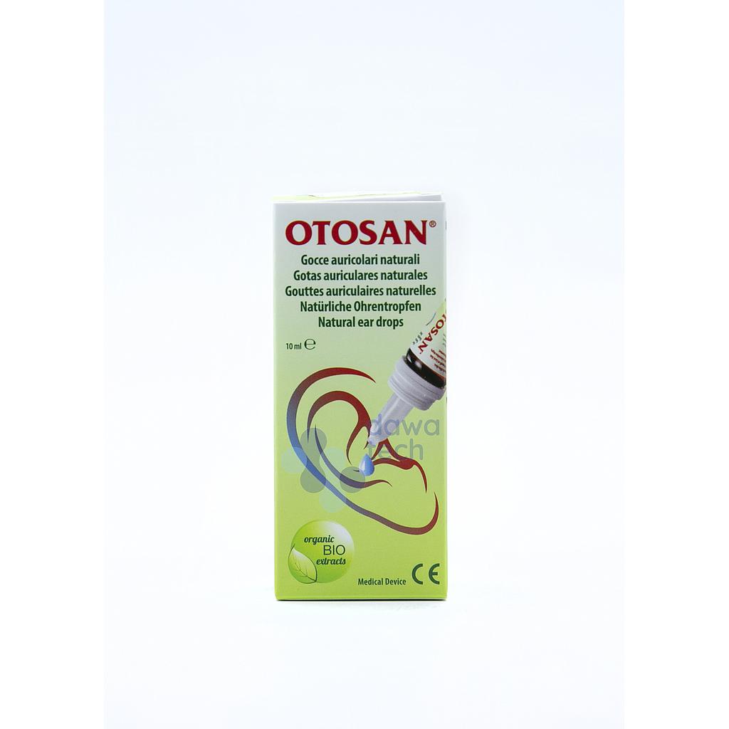 otosan ear drop 