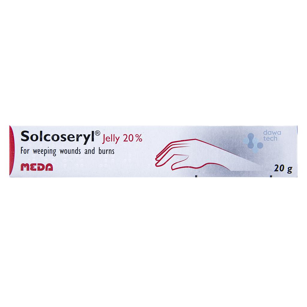 solcoseryl jelly 