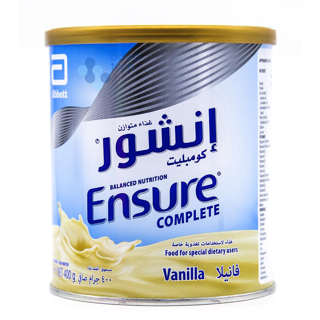 ENSURE Complete Powder 400g