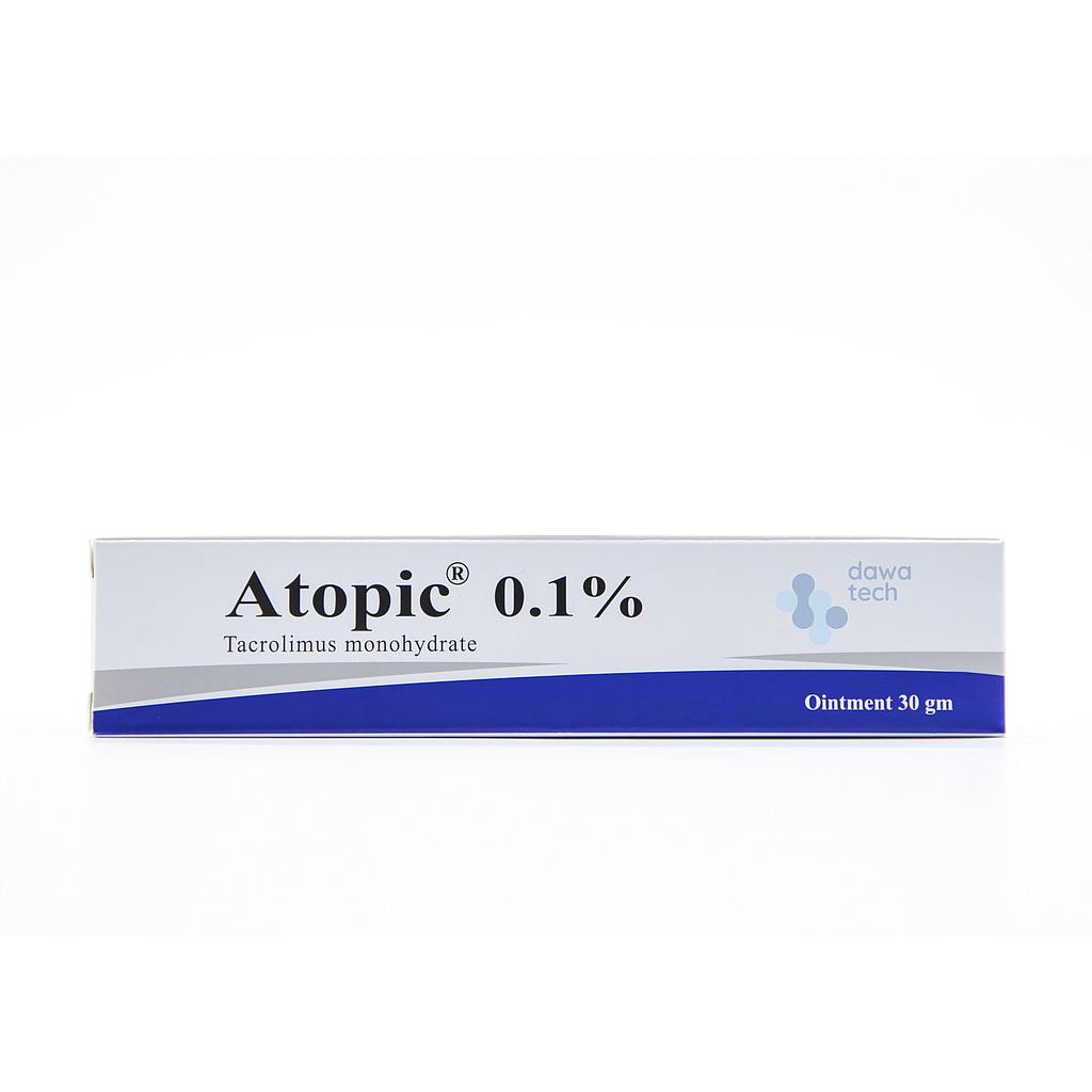 atopic 0.1 oint