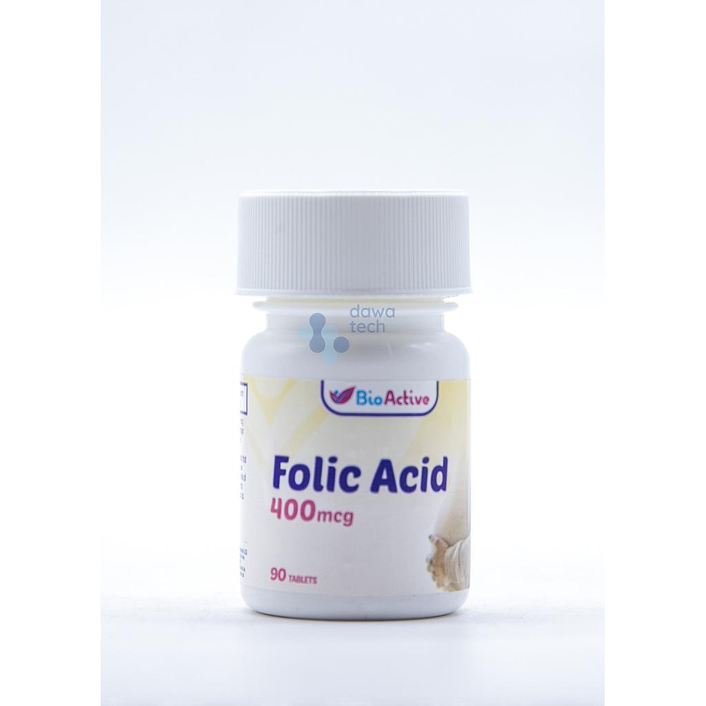 folic acid 400 