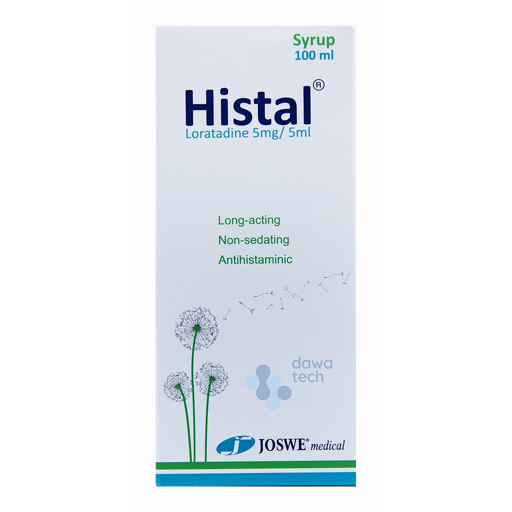 HISTAL Syrup 100ml