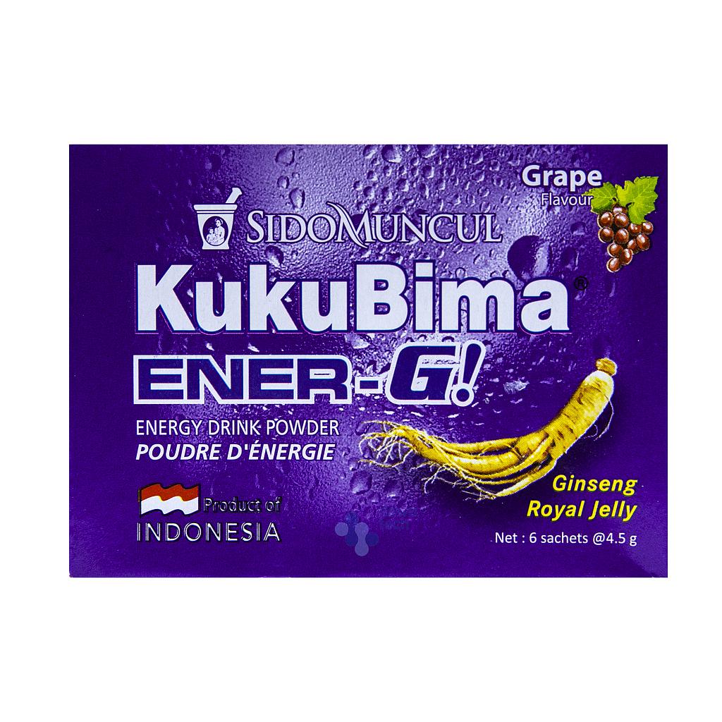 KUKUBIMA GRAPE 