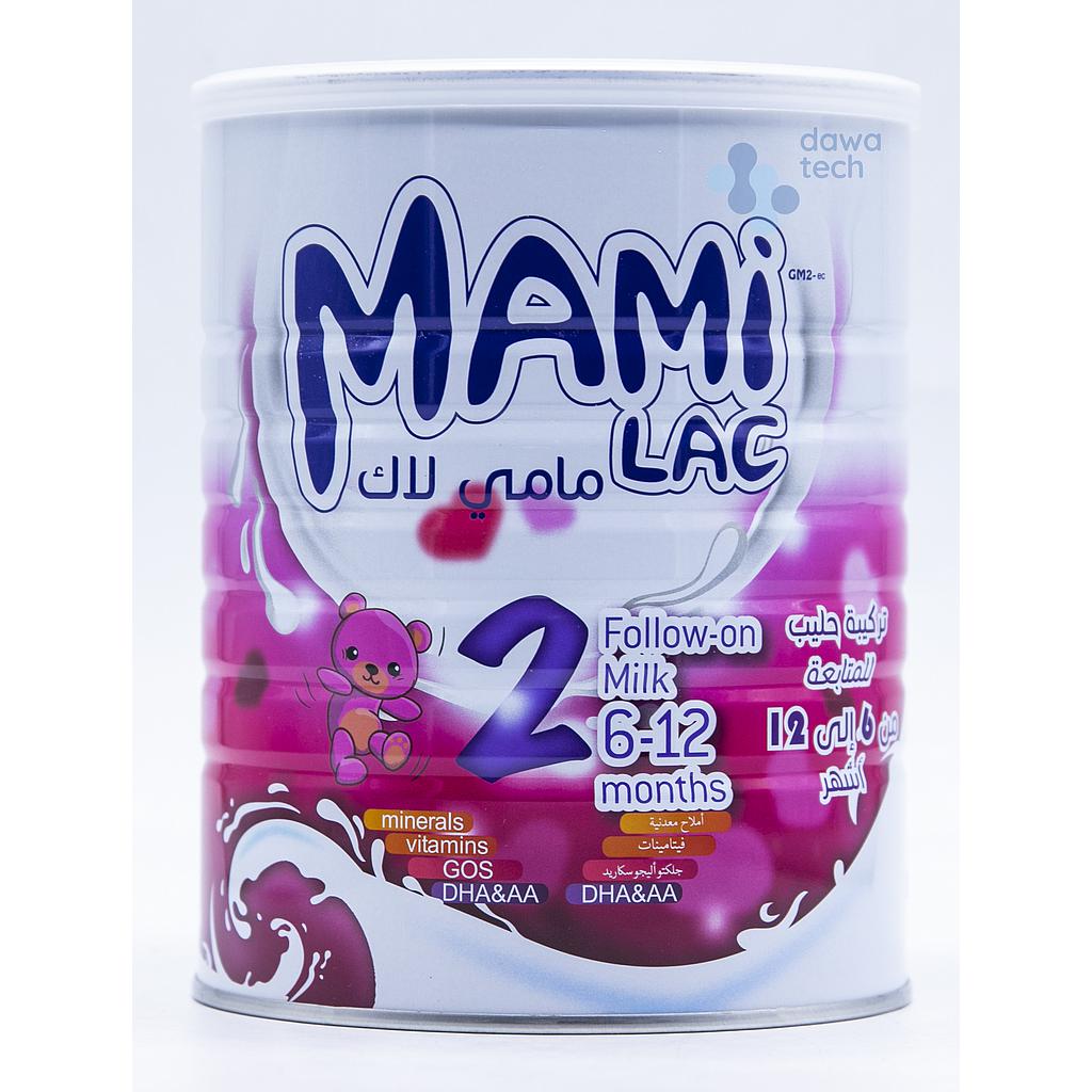 Mamilac 2 900g
