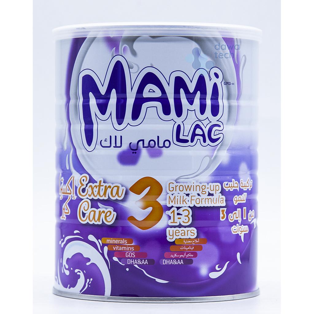 Mamilac 3 900g