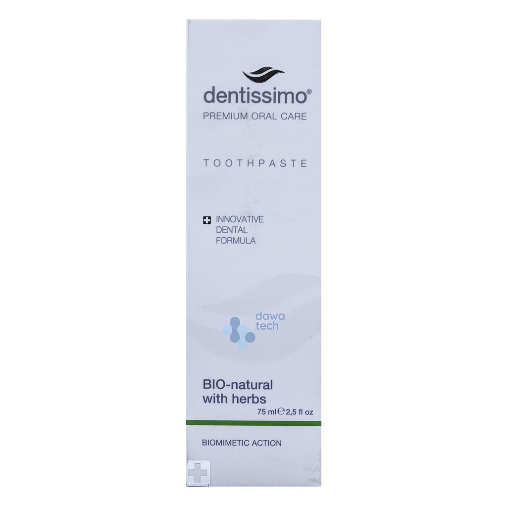 dentissimo with herbs 