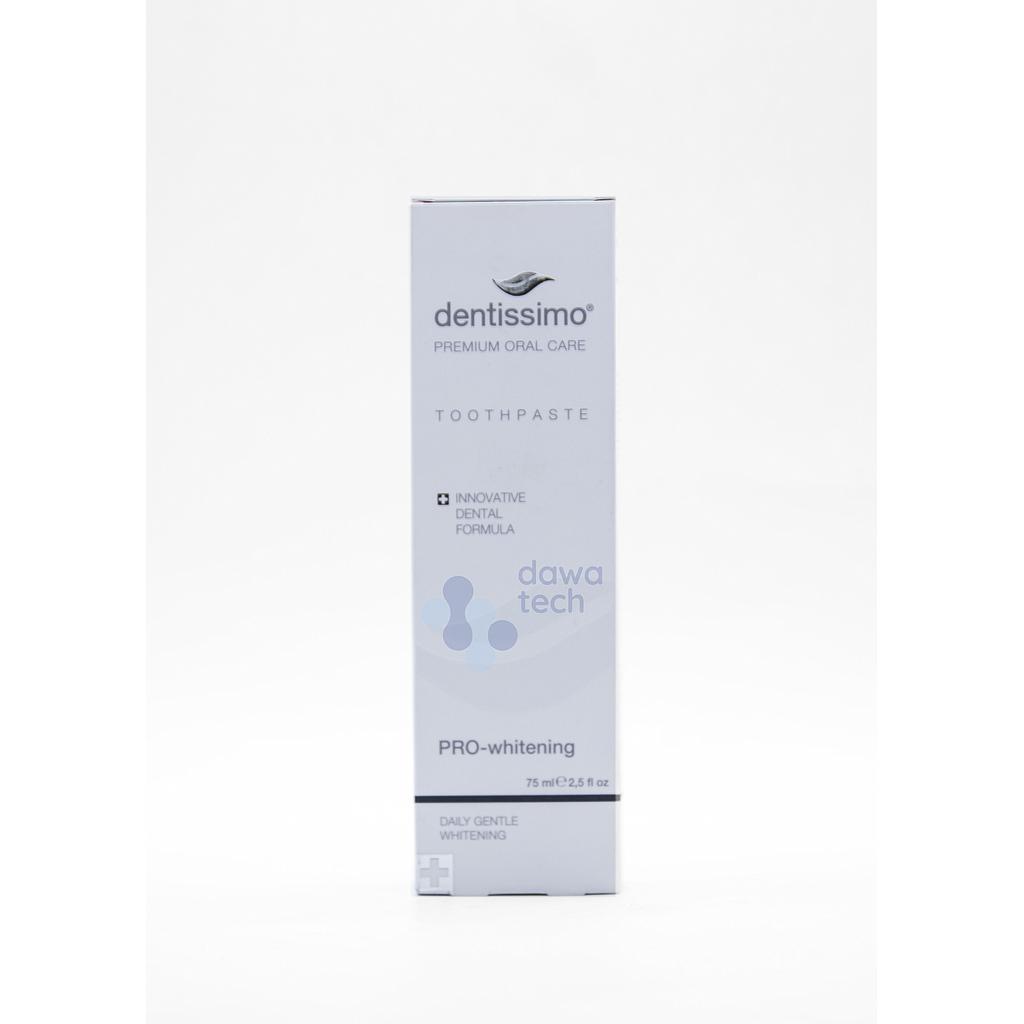 dentisimo pro whitening 
