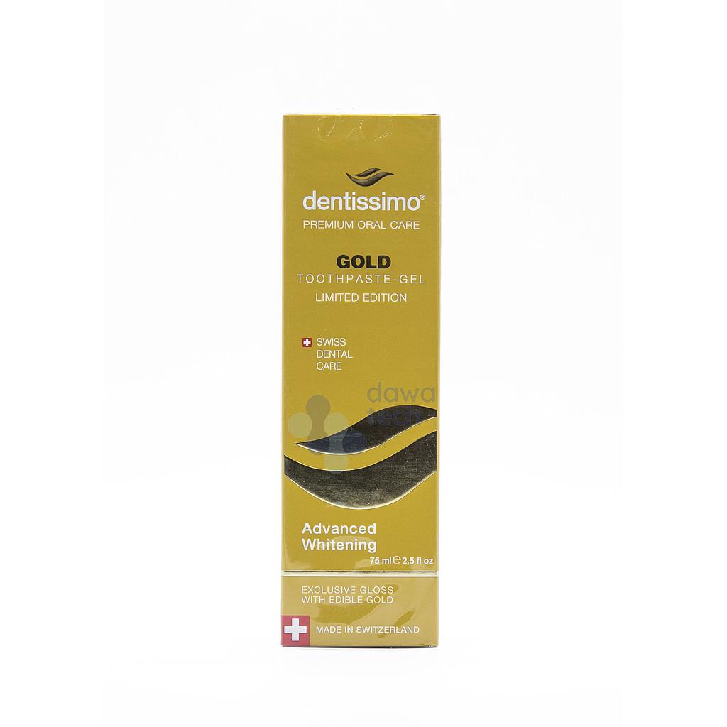 dentissimo gold tp 