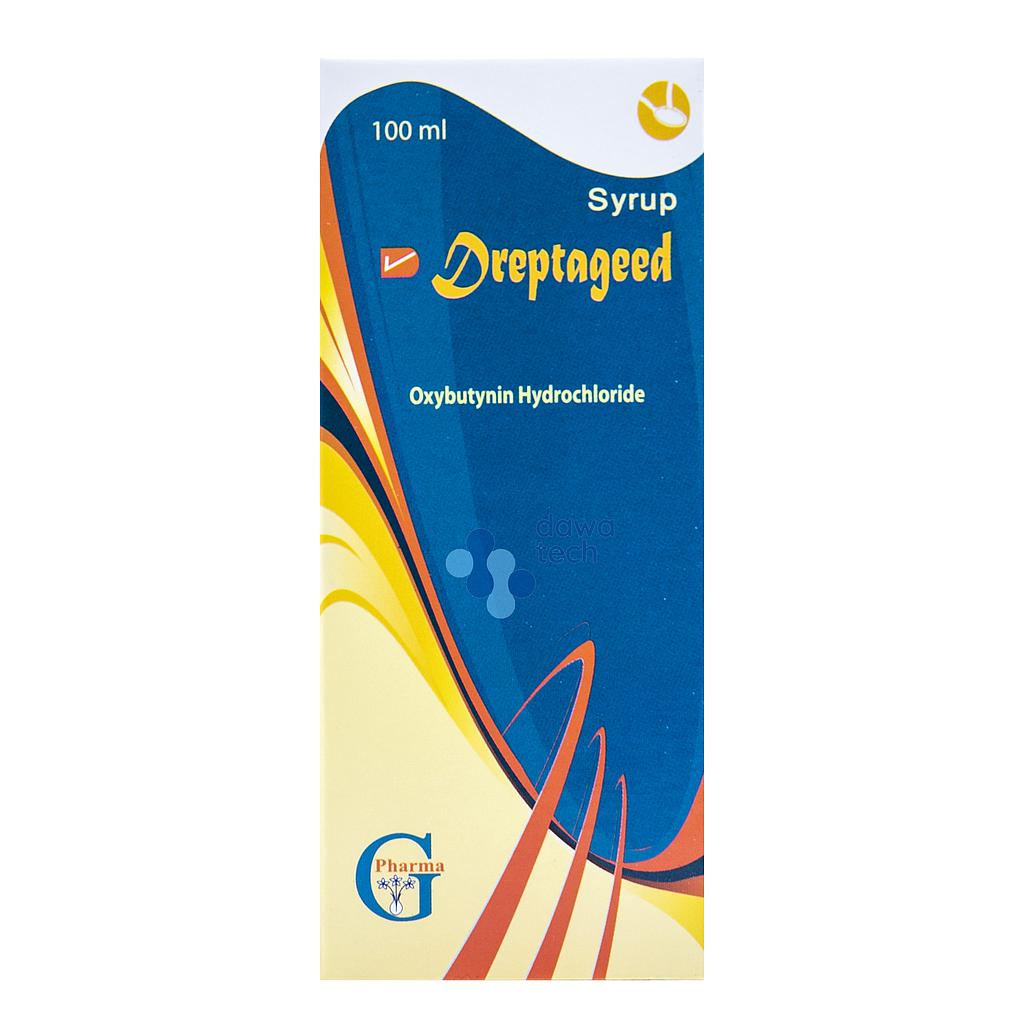 Dreptageed Syrup 100ml