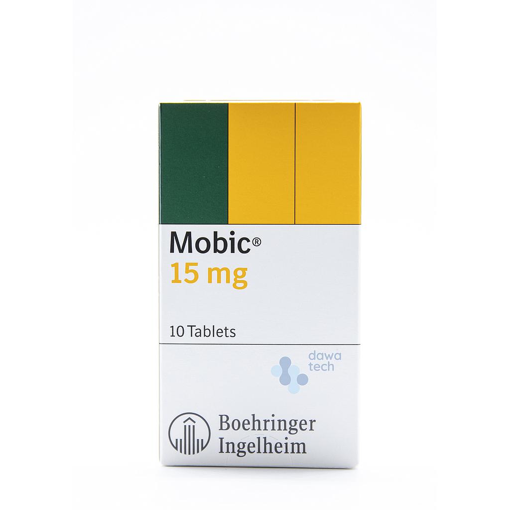 MOBIC(15MG)10TAB